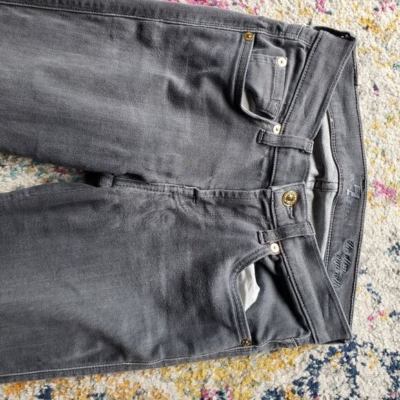 7 for all Mankind the Slim Cigarette Size 25 - Picture 4 of 16